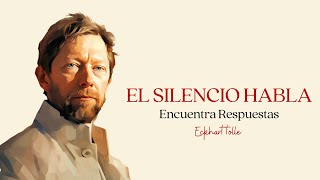 El silencio habla  Ekchart Tolle  Audiolibro completo en español [upl. by Sarge]