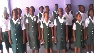 Song of Guyanas Children  Success Elementary School [upl. by Jimmy]