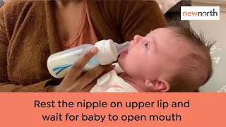 Intuitive Bottle Feeding for Breastfed Babies [upl. by Luz]