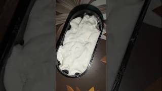 Ice cream 🍨 Ver testy like viralvideo ytshorts subscribe NasreenRecipeandvlog416 [upl. by Eimot]