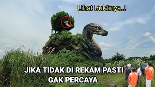 Gempar Kemunculan Ular Naga Di Jawa Timur Bukan Dongeng [upl. by Albin963]