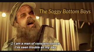 Man of constant sorrow The Soggy Bottom Boys A cover by Reine [upl. by Atekehs9]