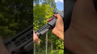 Paintball Pistol  First Strike FSC SHOOTING [upl. by Ecilegna235]