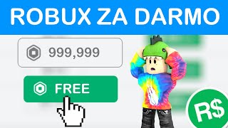 JAK ZDOBYĆ DUŻO ROBUX ZA DARMO SZYBKO W 2021 działa NAJLEPSZE DARMOWE SPOSOBY CZĘŚĆ 2 W ROBLOX [upl. by Asor]