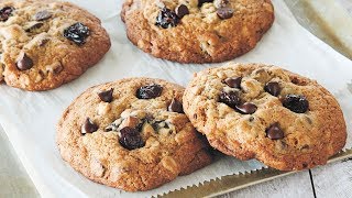 Chocolate Chip Cherry Cookies  Southern Living [upl. by Anelam]