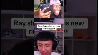 Ray shows Kai his new ringtone [upl. by Lounge]