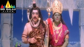 Brahmachari Telugu Movie Part 1113  Kamal Hassan Simran  Sri Balaji Video [upl. by Ynaoj259]