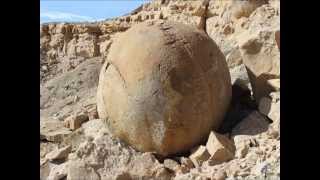 Concretion Spheres [upl. by Artkele]