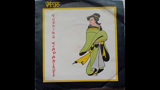 The Vapors  Turning Japanese 1980 United Artists BP 334 aside Vinyl rip [upl. by Akirrehs]