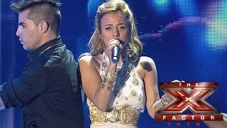 ישראל X Factor  עדן בן זקן  Bad Romance [upl. by Butta356]