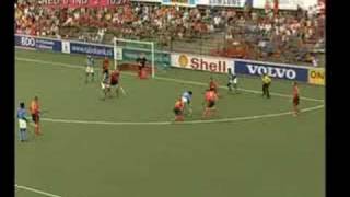 Hockey Classics 6  India V Netherlands 2003 [upl. by Odnala]