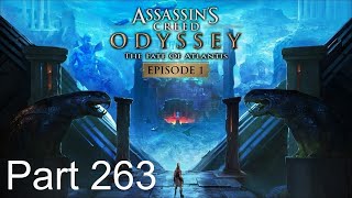 The Rebellions Uprising  Assassins Creed Odyssey  The Fate of Atlantis  Part 263 [upl. by Dorweiler]