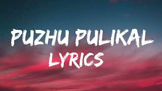 Puzhu Pulikal  Lyrics Kammattipaadam Orginal Version [upl. by Alicul]