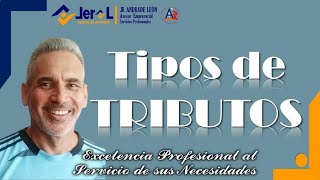 💰💎📈Los tipos de Tributos💲🚀 [upl. by Atik]