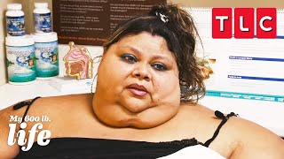 Lupes Weight Loss Story  My 600Lb Life  TLC [upl. by Nnalyrehs]