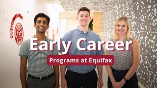 Internship and Rotational Development Programs at Equifax [upl. by Adnilak365]