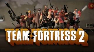 Team Fortress 2 Pyro Theme Extended [upl. by Mcwilliams302]