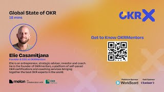 OKRx Summit 2024 Global State of OKR [upl. by Namia270]