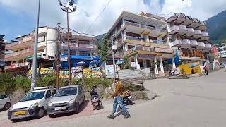 Beautiful Mcleodganj  Dharmashala Himachal Pradesh [upl. by Jehias559]