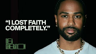 Big Sean on Battling Depression after Freestyling for Kanye West a Teen [upl. by Zweig]