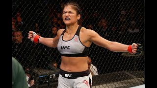 Cynthia Calvillo vs Poliana Botelho [upl. by Jase]