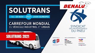 solutrans 2021 [upl. by Zonda]