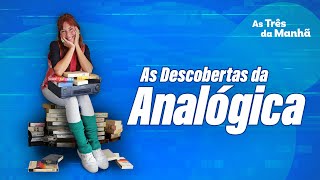 Mentiras da RTP no dia 1 de abril  As Descobertas da Analógica [upl. by Nirret]