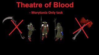 Combat Achievements Morytania Only Task [upl. by Raul]