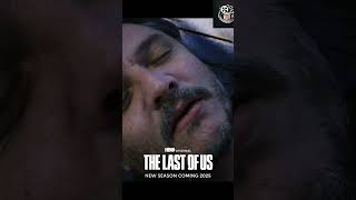 The Last of Us Season 2 Trailer TheLastOfUs PedroPascal Max recap movierecap story trailer [upl. by Harhay]