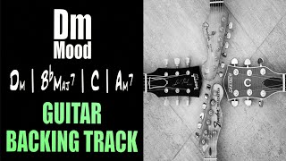 Moody Backing Track in D minor [upl. by Colene]