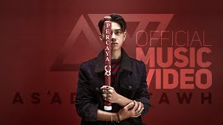 Asad Motawh  Percaya Official Music Video [upl. by Eniledam961]