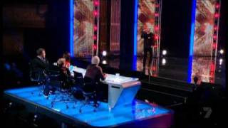 Adrian Duffield XFactor Audition in full [upl. by Mima]