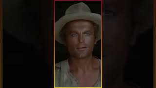 Terence Hill amp Henry Fonda Wild Bunch My Name Is Nobody 1973 [upl. by Jarlen522]