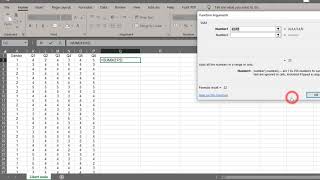 How to analyze Likert Scale using Excel [upl. by Egwan]