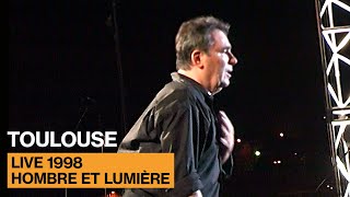 Claude Nougaro  Toulouse Live Officiel Hombre et Lumière  Toulouse Juillet 1998 [upl. by Caesar614]