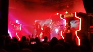 Dragonforce  Soldiers of the Wasteland  LKA Stuttgart  19032024 [upl. by Bevash]