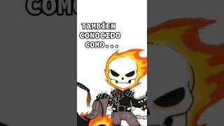 Peores Doblajes y traducciones  Ghost Rider es el Vengador Fantasma Motorizado shorts [upl. by Bengt680]