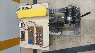 Regenerative Braking System in Electric vehicle with BLDC Motor  Regenerative Braking System [upl. by Pauli]