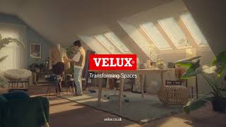 VELUX – Transforming Spaces [upl. by Pellet]