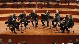 L van Beethoven ottetto in mib per fiati op 103  LIVE [upl. by Orpha]