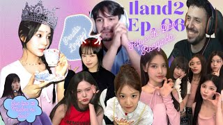 Ep 06 Iland2 live do fefo e Kdan [upl. by Burd]