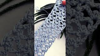 Crochet strap pattern [upl. by Yerok]