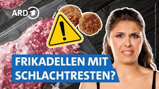 Antibiotika und Schlachtabfälle Welches Fleisch können wir noch genießen  Die Tricks NDR amp SWR [upl. by Wilder]