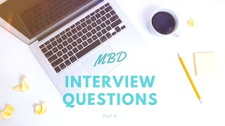 Simulink Tutorial  63  MBD Interview Questions  Part 4 [upl. by Fagin]