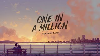 Mark Tuan x Sanjoy  One in a Million Animated Video [upl. by Corvese509]