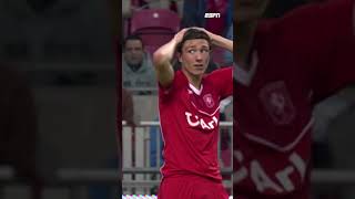 Throwback Steven Berghuis krijgt ROOD voor SCHWALBE 🟥 [upl. by Yecram]