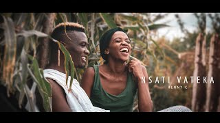 Henny C Nsati vateka Official music video [upl. by Namharludba663]