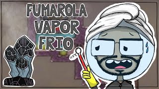 FUMAROLA DE VAPOR FRIO  Oxygen Not Included [upl. by Draneb308]