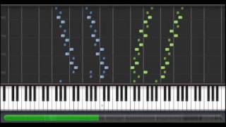 How to Play Franz Liszt  Hungarian Rhapsody No 2 Friska Only on Piano 100 [upl. by Amethist]