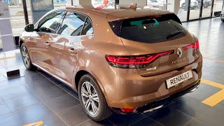 NEW Renault Megane 2021 FACELIFT  FULL indepth REVIEW exterior interior amp infotainment [upl. by Cassandre461]